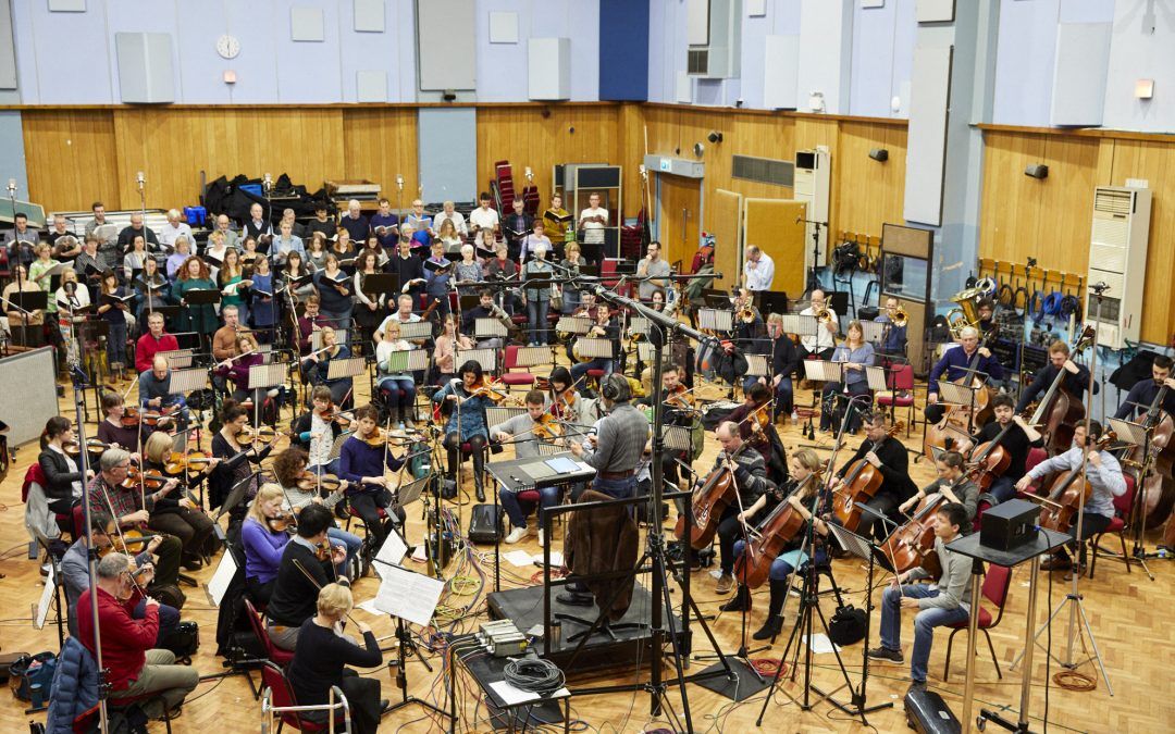 Bandwagon: London Philharmonic Orchestra releases Singapore-inspired symphony recording globally
