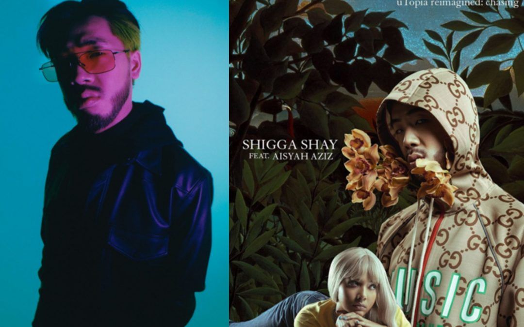 ShiGGa Shay Teams Up with Aisyah Aziz To Unveil ‘uTopia reimagined: chasing’ by Bandwagon