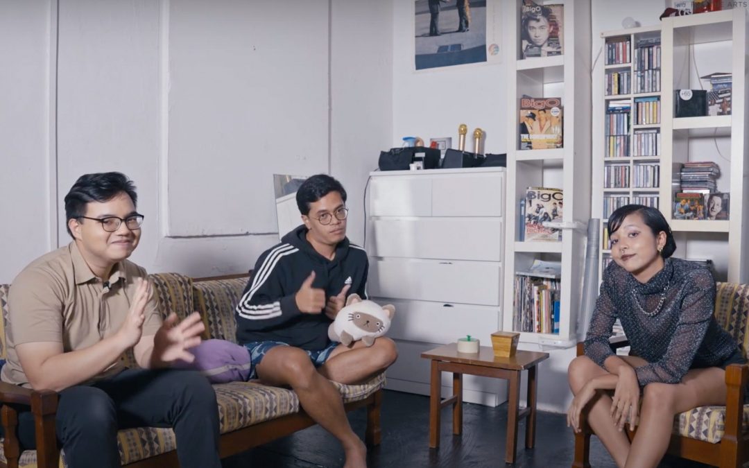 Video: Utopia Reimagined: Euphoria – An Interview with Aisyah, RHAUN & Adir Kaisan