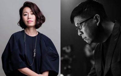 Joanna Dong and Chok Kerong kick start “The Series” with ‘‘第一章’ (The First Chapter)’ by Bandwagon