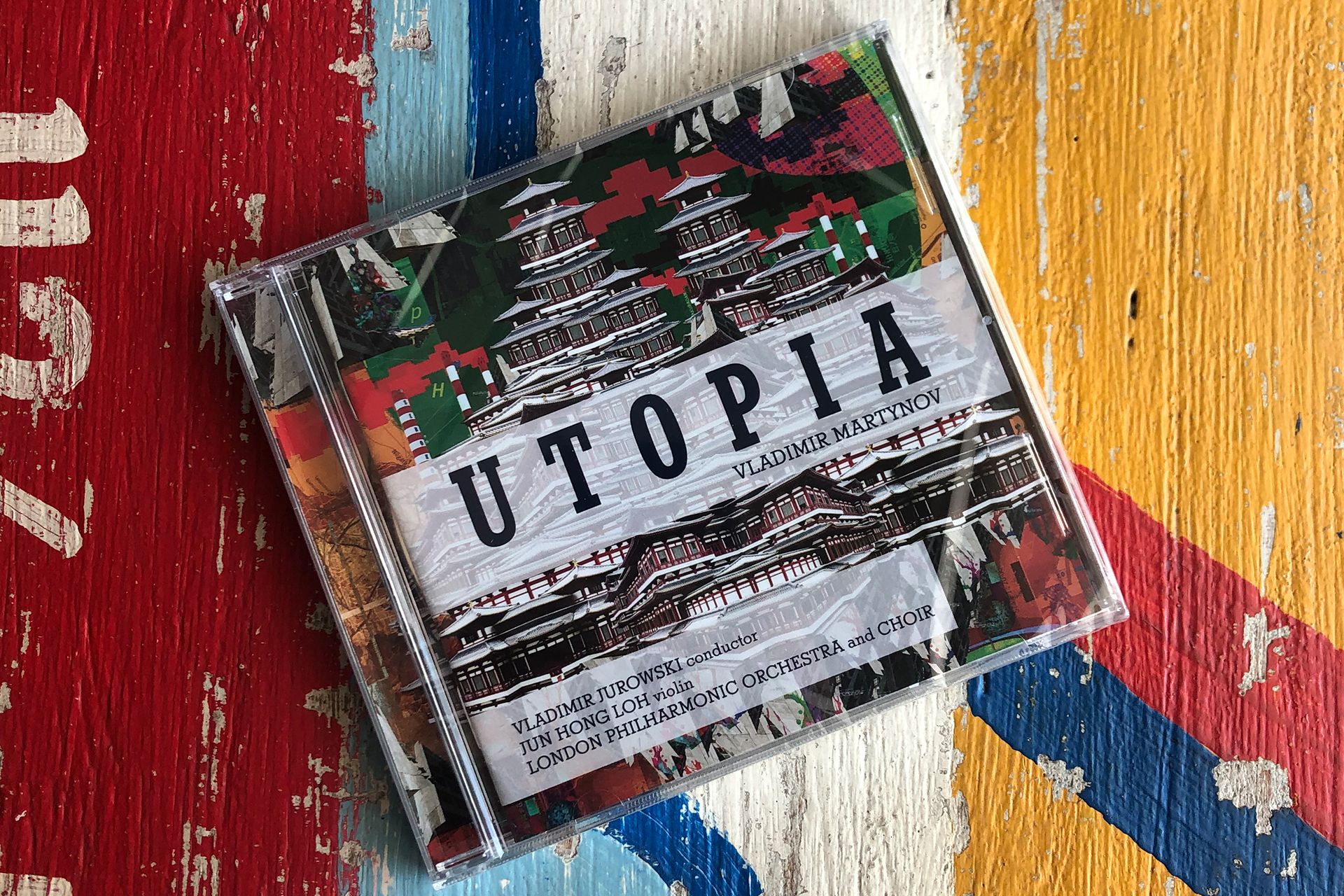 UTOPIA Symphony