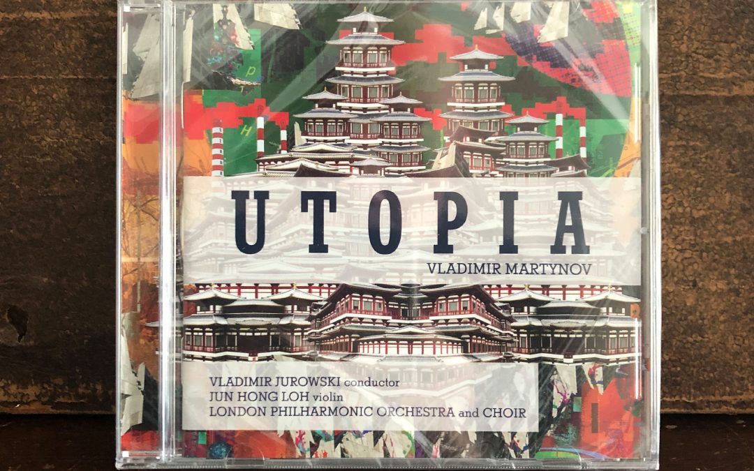 New Release Round-Up – 13th November 2020 by PRESTO CLASSICAL