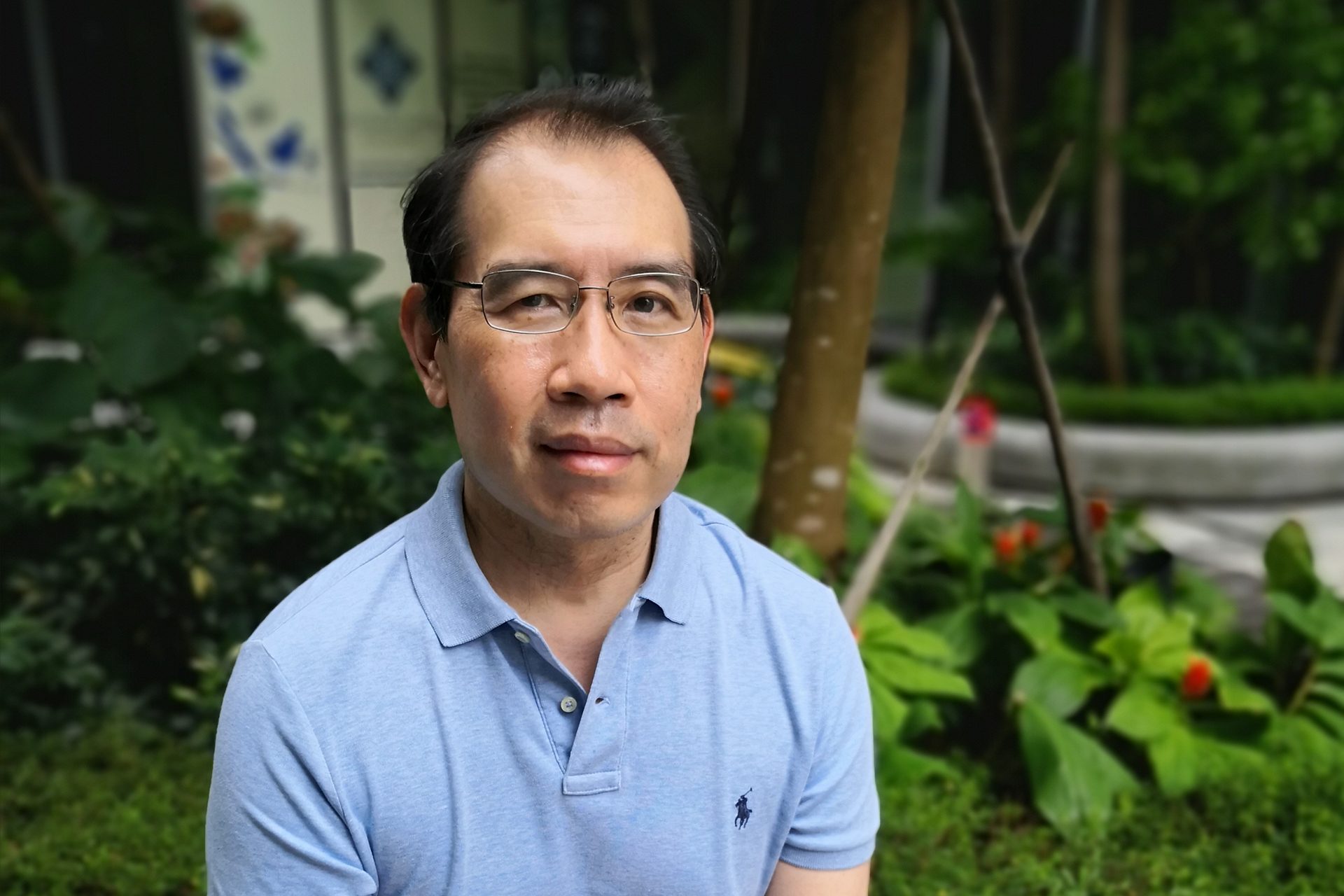 The Foundation arts charity composer Kelly Tang Kelly Tang, Singapore Cultural Medallion Recipient