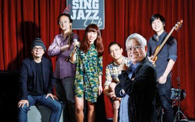 Singapore Tatler: How the Foundation for the Arts and Social Enterprise Supports Local Musicians